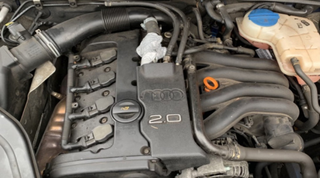 Amortizor soc stanga fata Audi A4 B7 [2004 - 2008] Avant wagon 5-usi 2.0 multitronic (131 hp) 2.0 - ALT