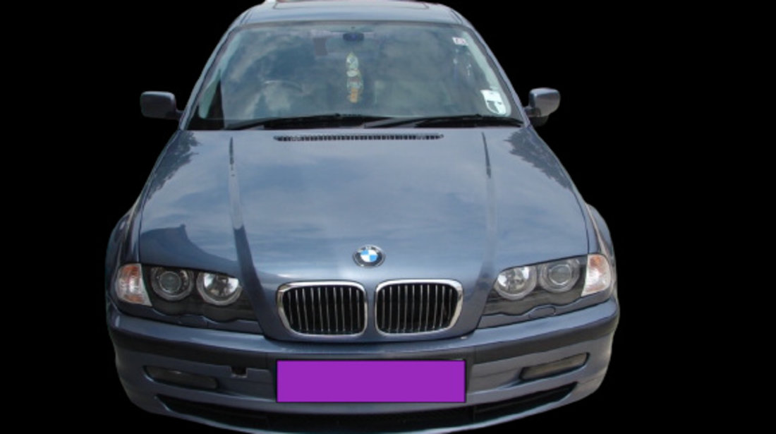 Amortizor soc stanga fata BMW 3 Series E46 [1997 - 2003] Sedan 4-usi NON FACELIFT