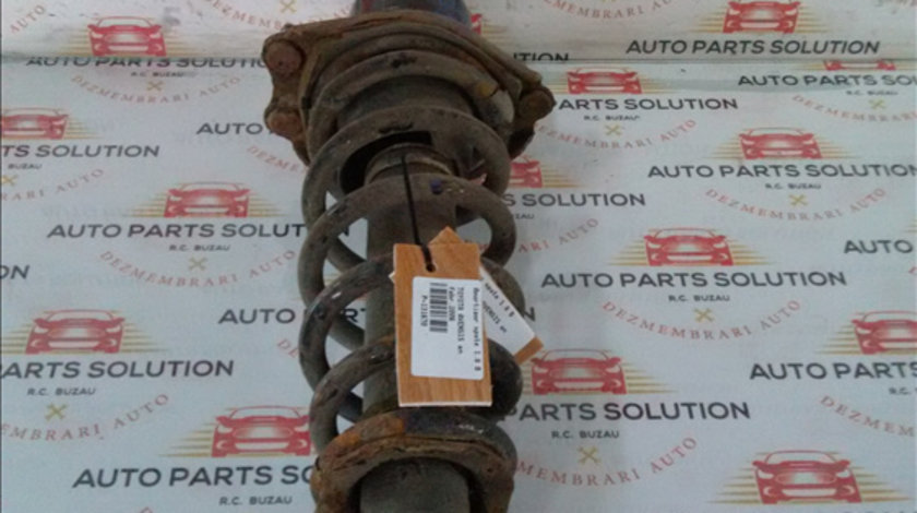 Amortizor spate 1.8 B TOYOTA AVENSIS 2003-2008