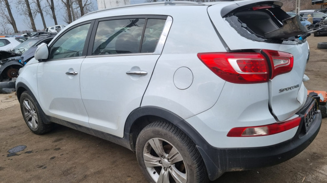 Amortizor spate 55300-3u300 Kia Sportage 3 [2010 - 2014] 2.0 crdi D4HA