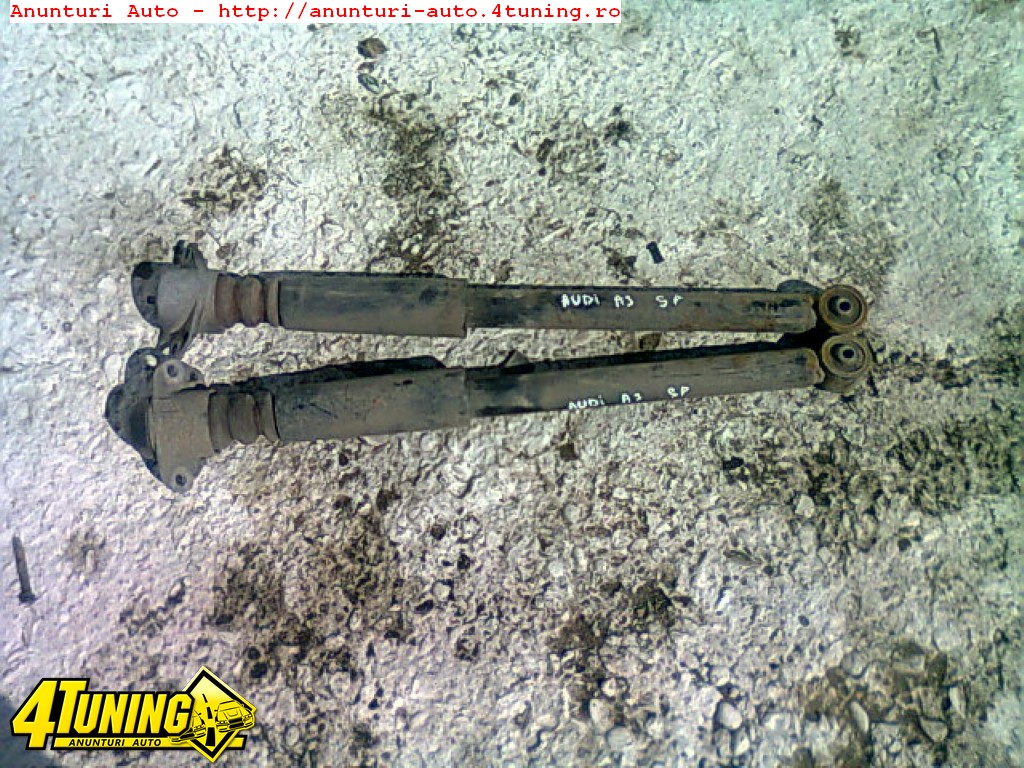 Amortizor spate Audi A3