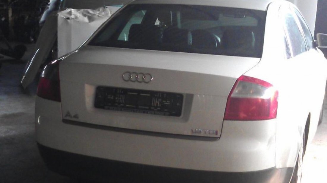 Amortizor spate audi a4 1 9 tdi 2003