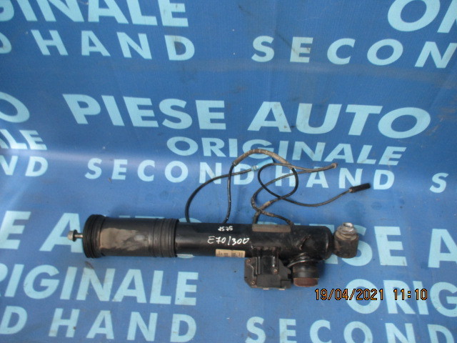 Amortizor spate BMW E70 X5 3.0d; 6779703 (modelul cu EDC)