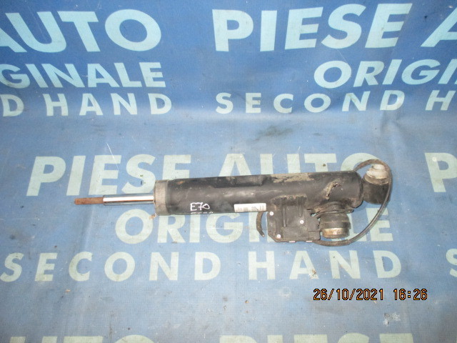 Amortizor spate BMW E70 X5 4.8i N62N;  6777579 (cu EDC, fara mufe)