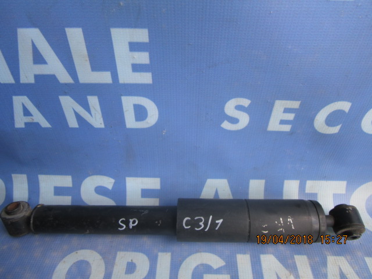 Amortizor spate Citroen C3 (ulei)