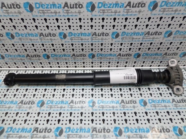 Amortizor spate Citroen C4 (B7)