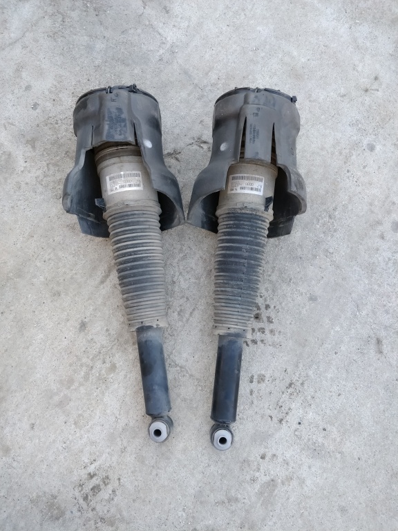 Amortizor spate complet Audi A8 4H // D4