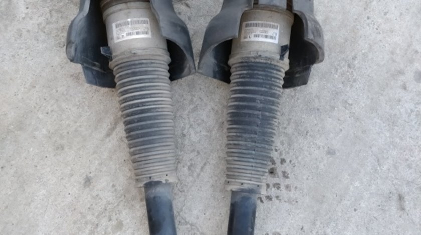 Amortizor spate complet Audi A8 4H // D4 2010-2016