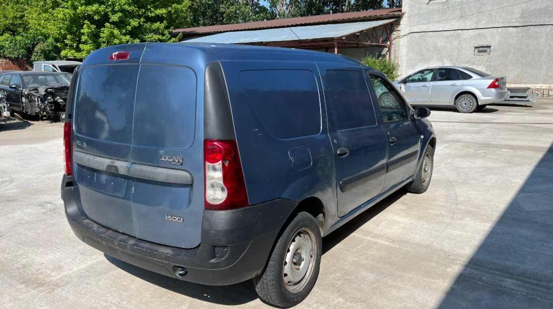 Amortizor spate Dacia Logan VAN 1.5 DCI an fab. 2007