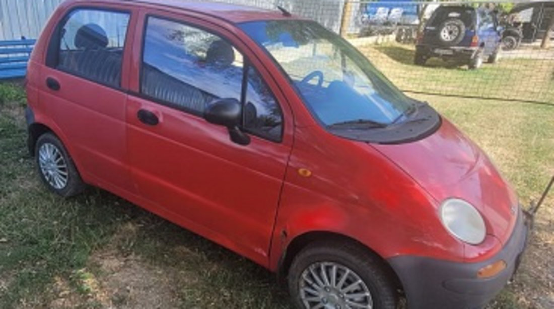 AMORTIZOR SPATE DAEWOO MATIZ 0.8 BENZINA MF484 FAB. 1998 - 2006 ZXYW2018ION