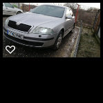 Amortizor spate dreapta Ansamblu complet arc plus amortizor Skoda Octavia 2 [2004 - 2008] Liftback 5...