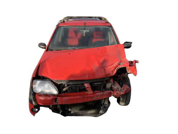 Amortizor spate dreapta Dacia Logan [2004 - 2008] Sedan 1.5 dci MT (68hp)