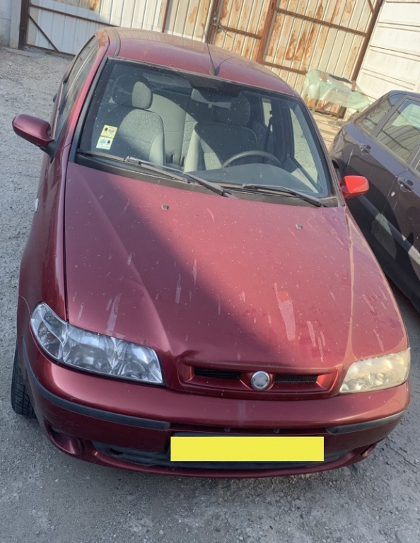 Amortizor spate dreapta Fiat Albea [2002 - 2012] Sedan 1.2 MT (80 hp) 12V