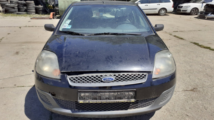 Amortizor spate dreapta Ford Fiesta