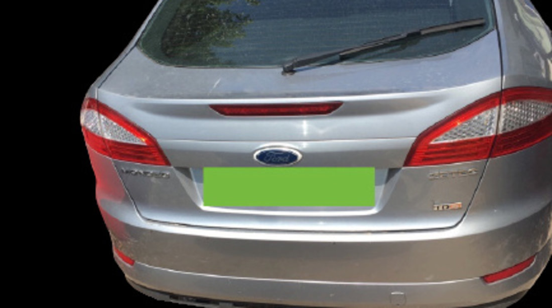 Amortizor spate dreapta Ford Mondeo 4 [2007 - 2010] Liftback 2.0 TDCi DPF AT (140 hp) MK4 (BA7)