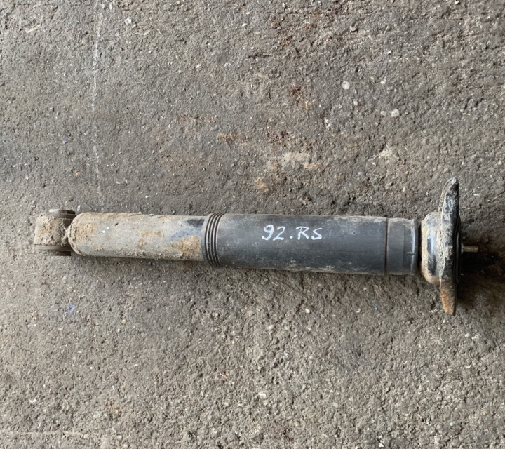 Amortizor spate dreapta Ford Mondeo MK4 [2007 - 2010] Liftback 2.2 TDCi DPF MT (175 hp) MK4 (BA7)