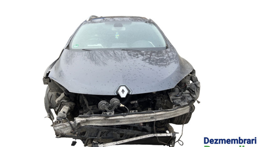 Amortizor spate dreapta Renault Megane 3 [2008 - 2014] wagon 5-usi 1.9 dCi MT (130 hp) EURO 5