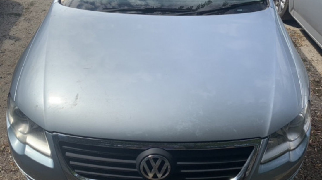 Amortizor spate dreapta Volkswagen VW Passat B6 [2005 - 2010] wagon 5-usi 2.0 TDI MT (140 hp)