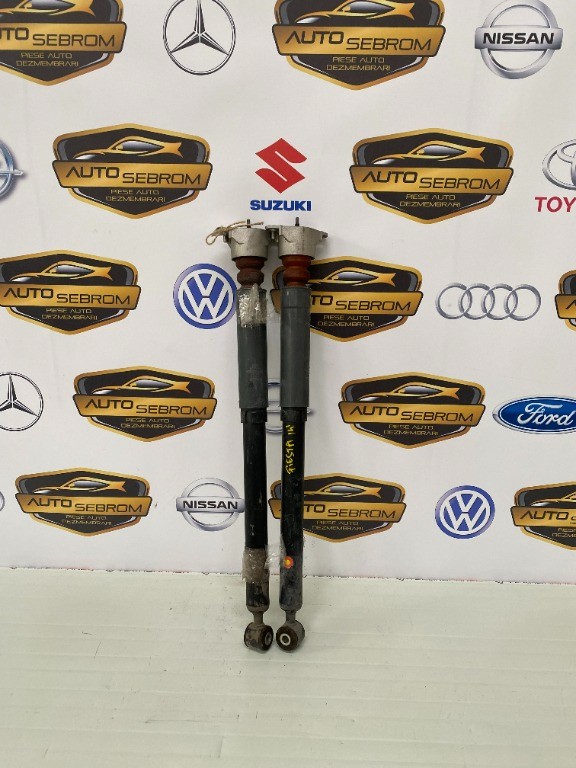 Amortizor spate Ford Fiesta 6
