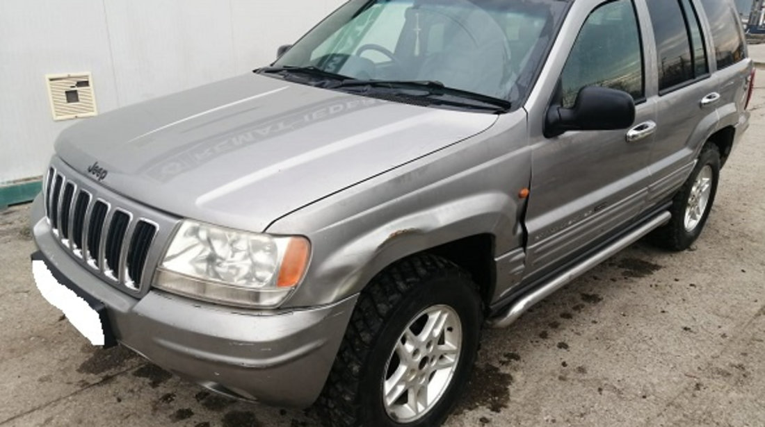 AMORTIZOR SPATE JEEP GRAND CHEROKEE II FAB. 1998 - 2005 ⭐⭐⭐⭐⭐