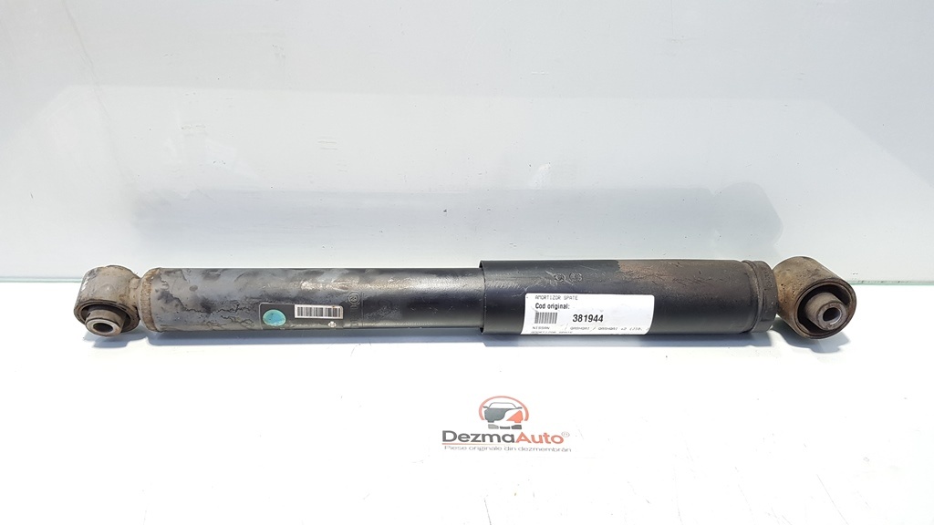 Amortizor spate, Nissan Qashqai (2) 2.0 dci (id:381944)