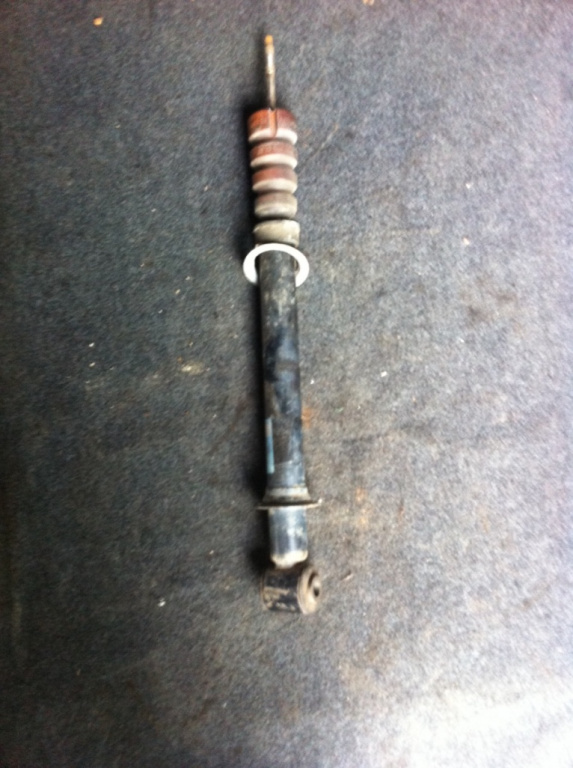 Amortizor spate Opel Vectra B [1995 - 1999] Sedan 4-usi 1.6 MT (101 hp) (36_) 1.6 16V