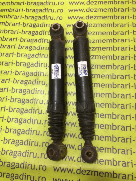 Amortizor spate Peugeot 206 [1998 - 2003] Hatchback 3-usi 1.4 MT (75 hp) (2A/C)