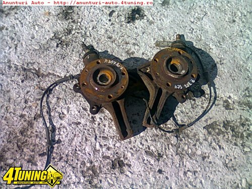 Amortizor spate Peugeot 307
