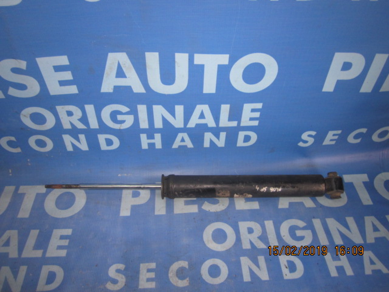 Amortizor spate Peugeot 406 2.0hdi (pe ulei)