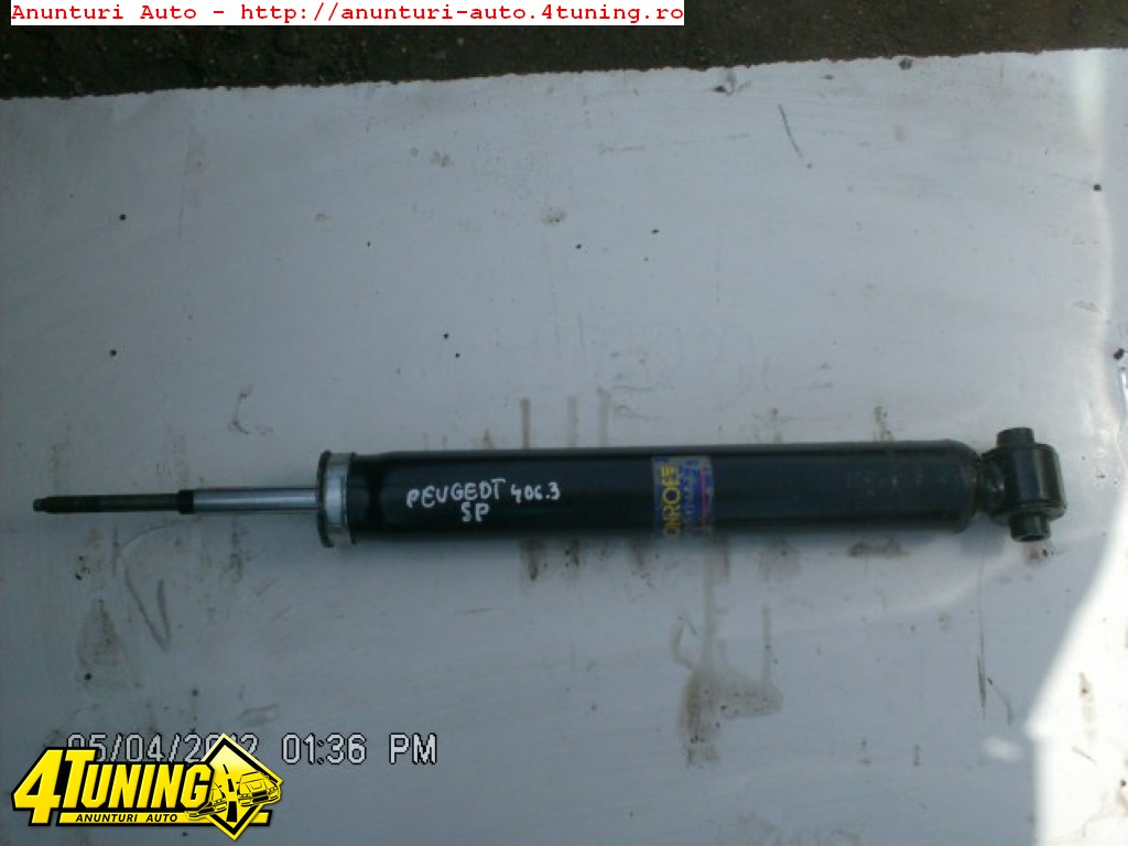 Amortizor spate Peugeot 406