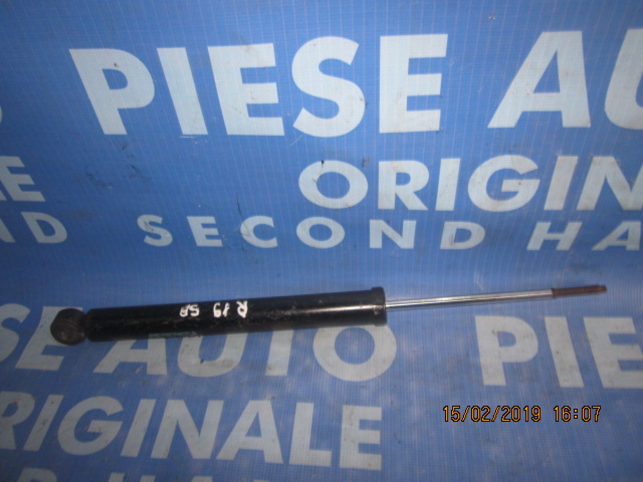 Amortizor spate Renault 19 Chamade 1.8 (pe ulei)