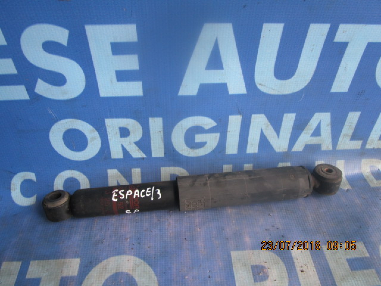 Amortizor spate Renault Espace 2.2dci ; 6025308760
