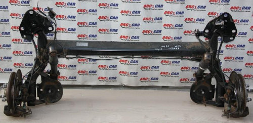 Amortizor spate Renault Kangoo 2 2007-2013