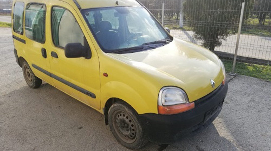 AMORTIZOR SPATE RENAULT KANGOO FAB. 1997 – 2007 ⭐⭐⭐⭐⭐