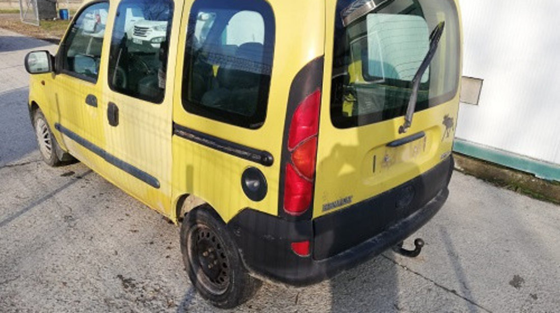 AMORTIZOR SPATE RENAULT KANGOO FAB. 1997 – 2007 ⭐⭐⭐⭐⭐