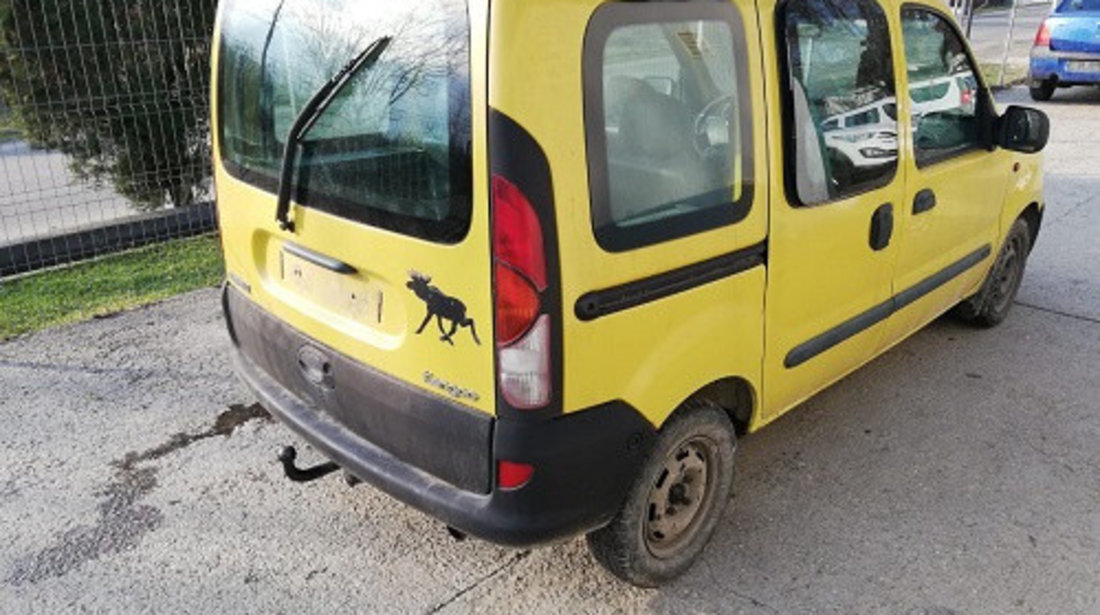 AMORTIZOR SPATE RENAULT KANGOO FAB. 1997 – 2007 ⭐⭐⭐⭐⭐