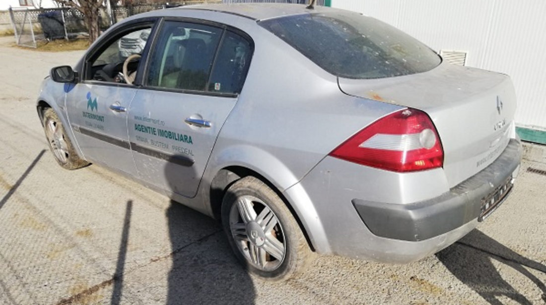 AMORTIZOR SPATE RENAULT MEGANE 2 FAB. 2002 – 2009 ⭐⭐⭐⭐⭐