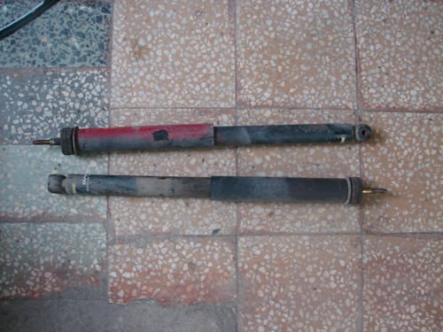 Amortizor spate Saab 9-3 [1998 - 2002] Hatchback 3-usi 2.2 TD MT (116 hp) (YS3D) TiD
