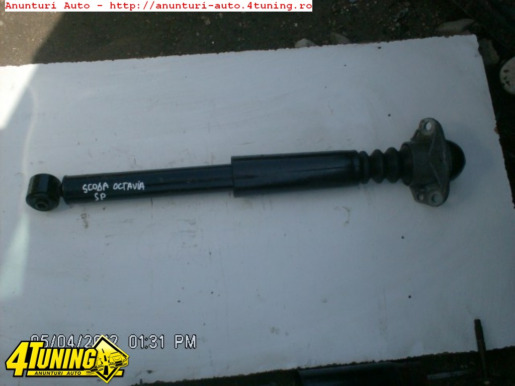 Amortizor spate Skoda Octavia