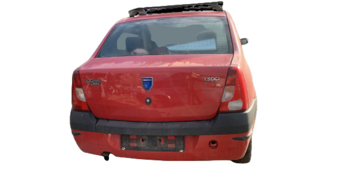 Amortizor spate stanga Dacia Logan [2004 - 2008] Sedan 1.5 dci MT (68hp)