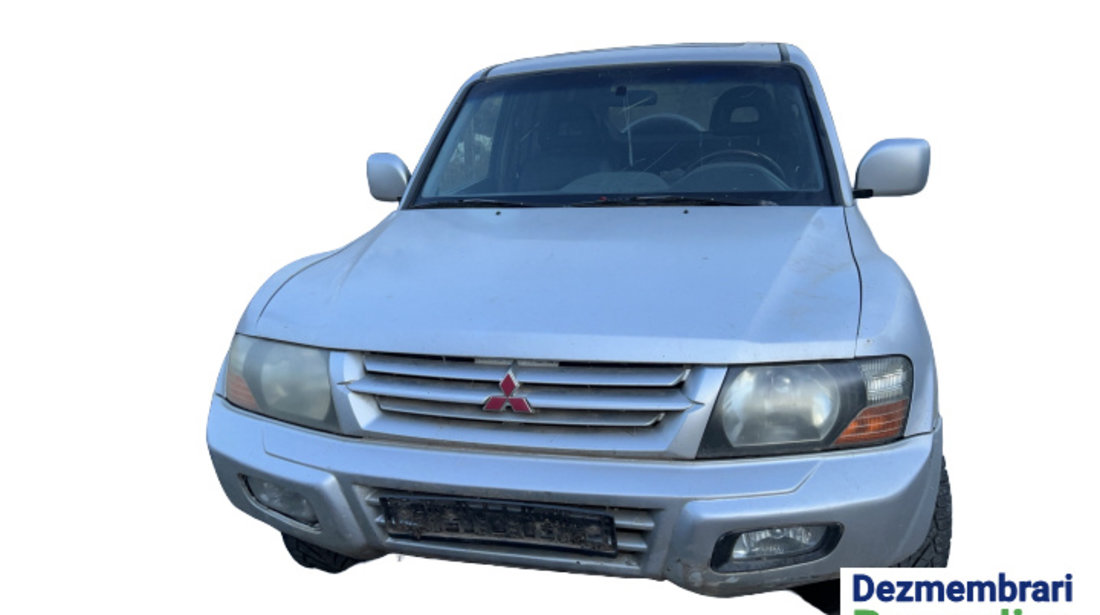 Amortizor spate stanga Mitsubishi Pajero 3 [1999 - 2003] SUV 5-usi 3.2 DI-D AT (165 hp) Cod motor 4M41
