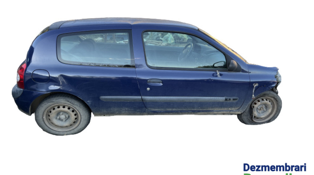 Amortizor spate stanga Renault Clio 2 [1998 - 2005] Hatchback 3-usi 1.2 MT (58 hp) Cod motor: D7F-G7-46