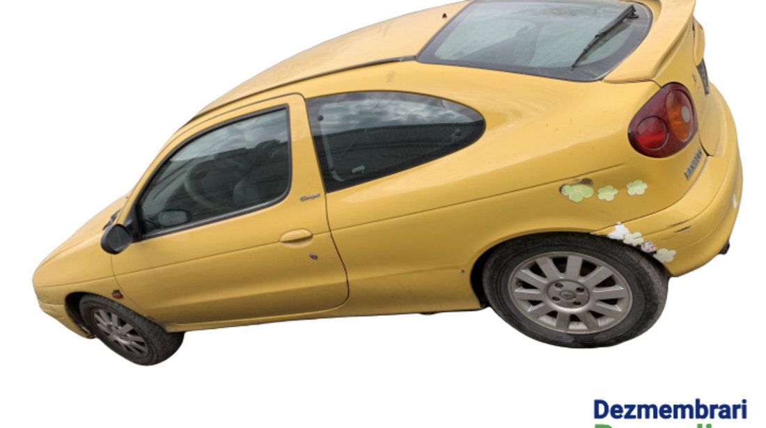 Amortizor spate stanga Renault Megane [facelift] [1999 - 2003] Coupe 1.6 MT (107 hp)