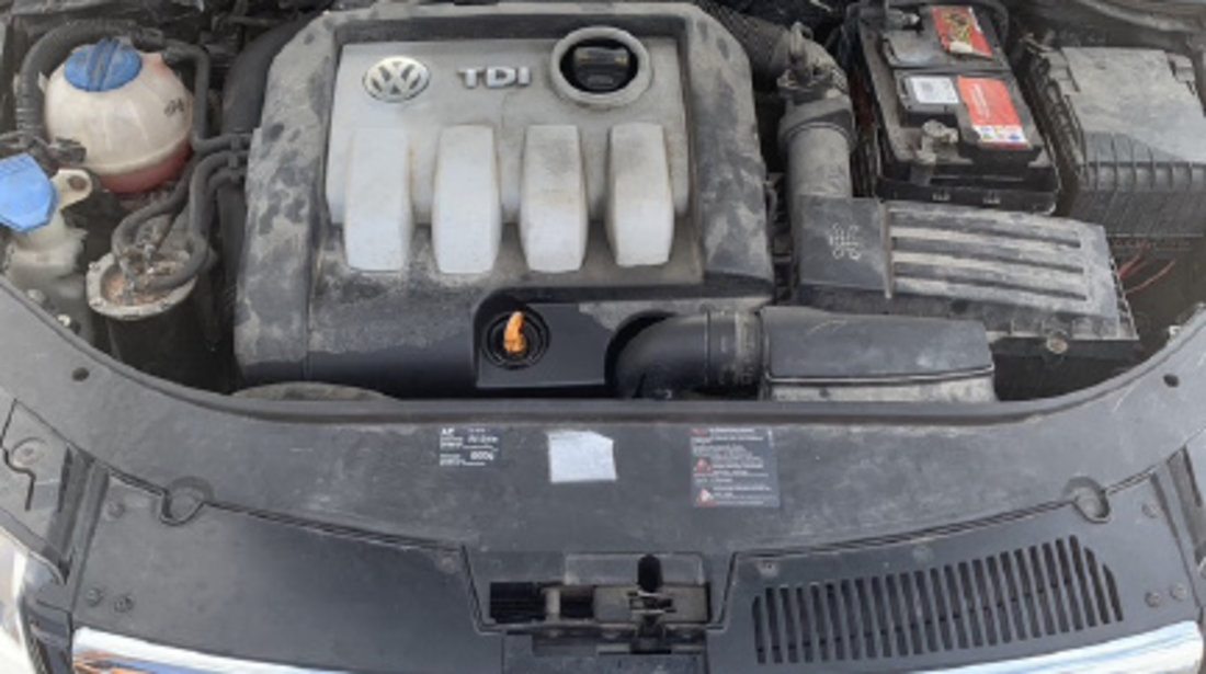 Amortizor spate stanga Volkswagen VW Passat B6 [2005 - 2010] Sedan 4-usi 1.9 TDI MT (105 hp) BXE