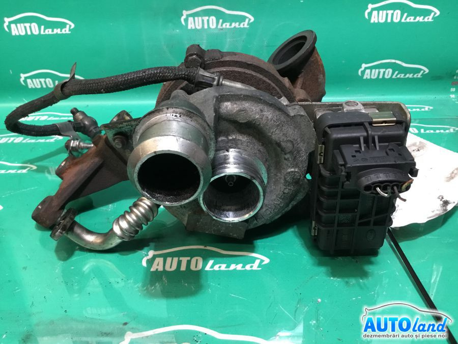 Amortizor Spate telescop 1.8 TDCI Ford FOCUS II DA 2004-2008