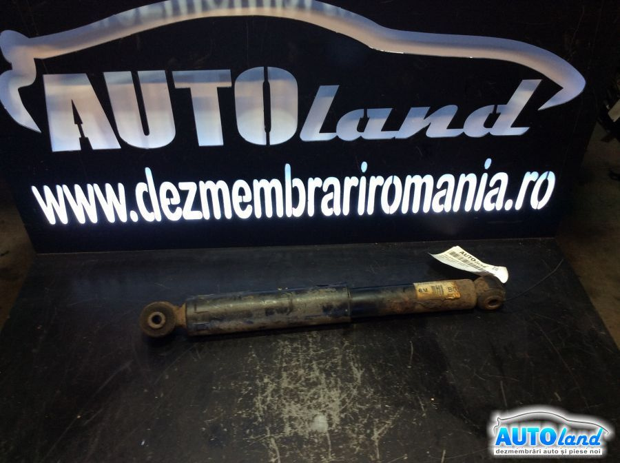 Amortizor Spate telescop 13208057 Opel VECTRA C 2002