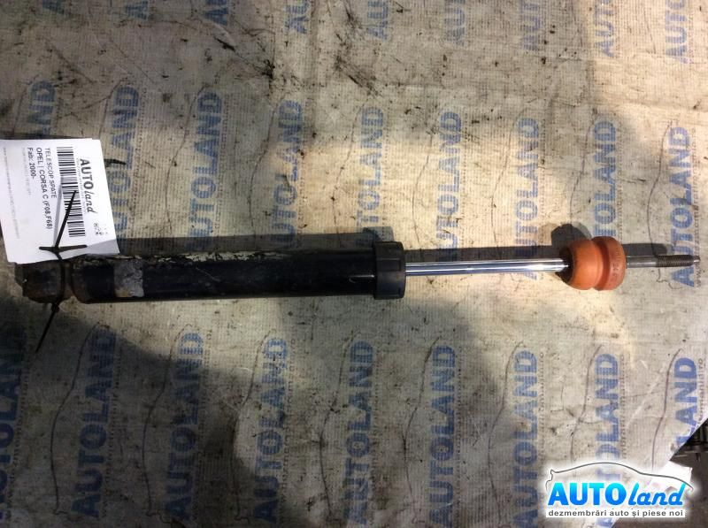 Amortizor Spate telescop 644609745 Opel CORSA C F08,F68 2000