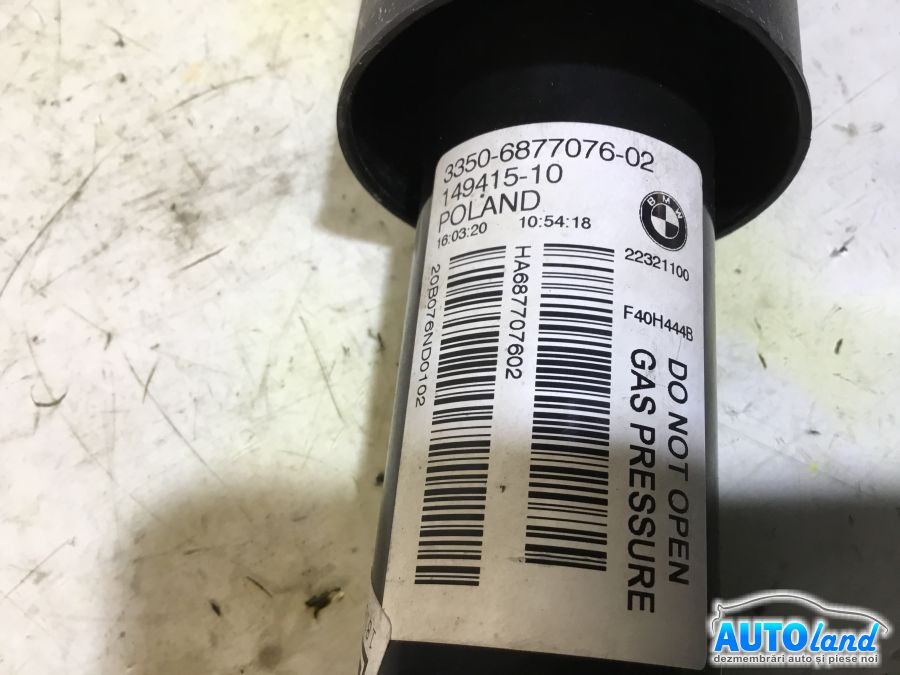 Amortizor Spate telescop 6877076 BMW X2 F39 2018