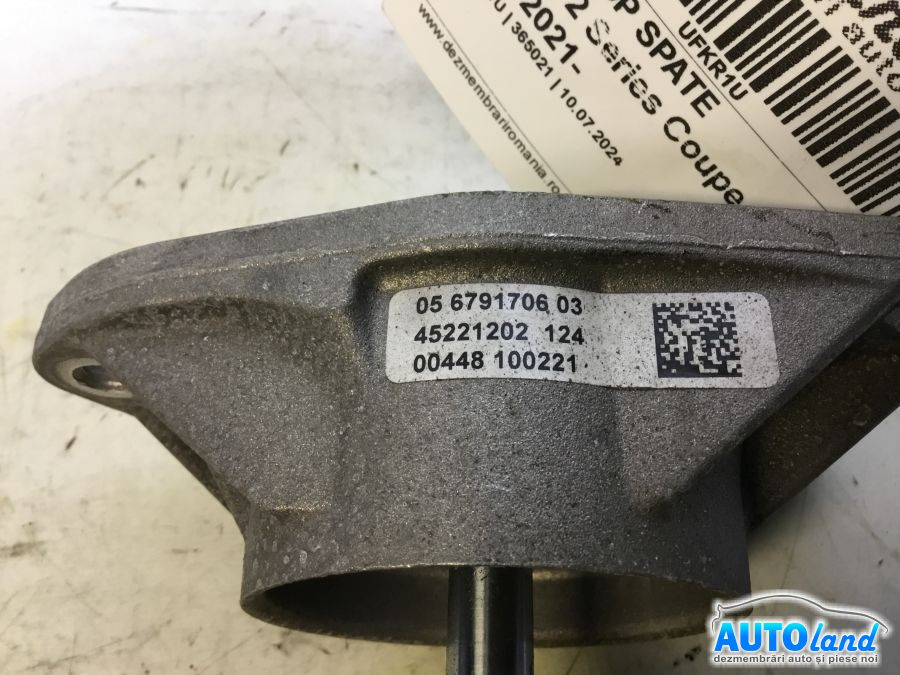 Amortizor Spate telescop 6888339 BMW 2 Series Coupe G42 2021