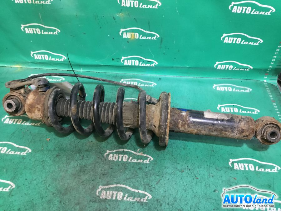 Amortizor Spate telescop +arc Model cu Fir Peugeot 407 cupe 6C 2005